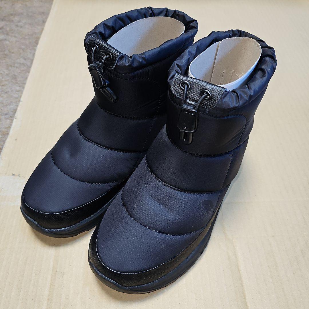 ザ・ノースフェイス ヌプシ ブーティ ウォータープルーフ VII ショート 24