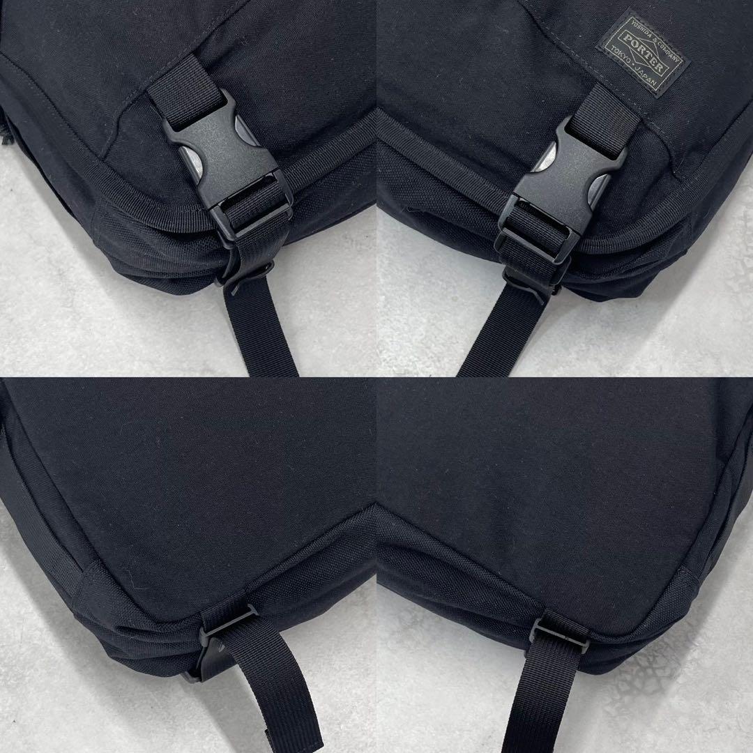 タグ付き◎ポーター　クランカーズ　ボディバッグS ショルダーバッグ　斜め掛け