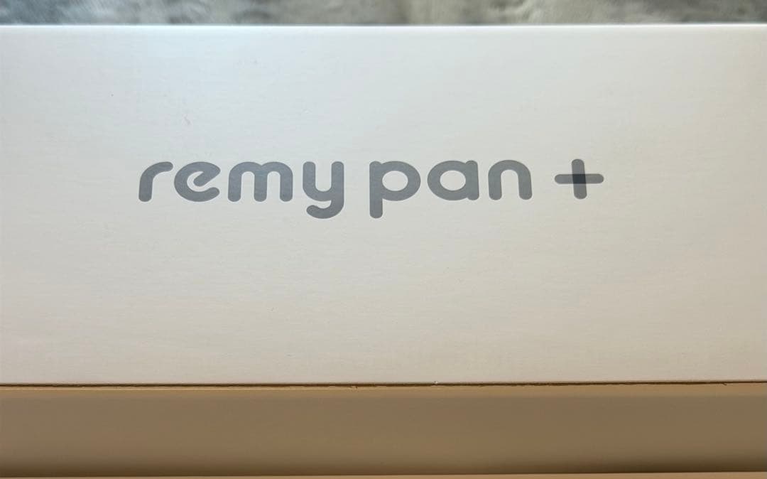 新品未使用　レミパンプラス RHF-303 ネイビー