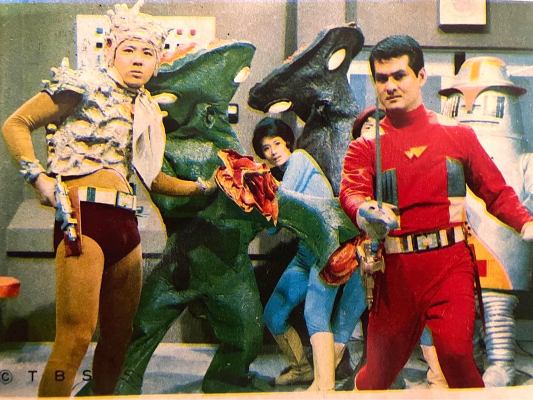 キャプテンウルトラ⭐︎マルセ⭐︎ブロマイド　激レア13枚　当時物