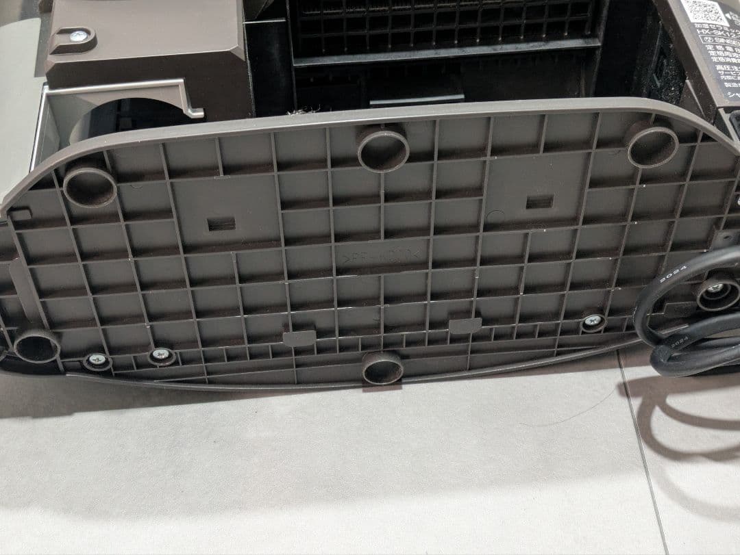 SHARP セラミックヒーター HX-SK12-T