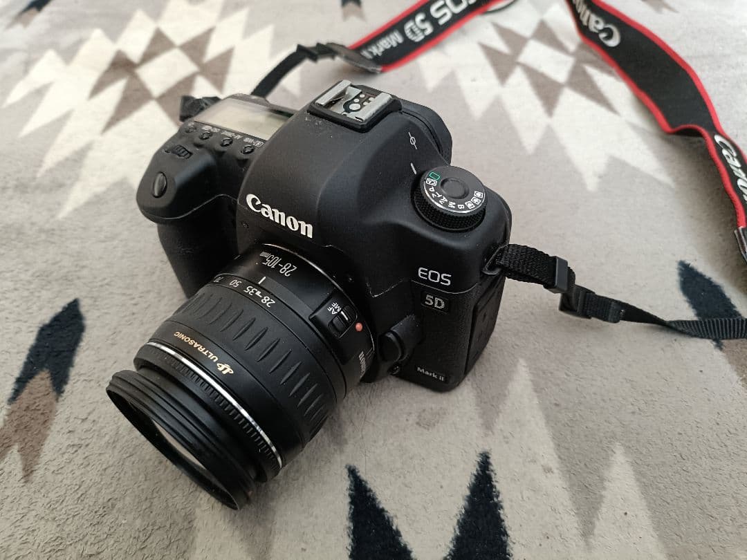 Canon EOS 5D MarkⅡ ジャンク