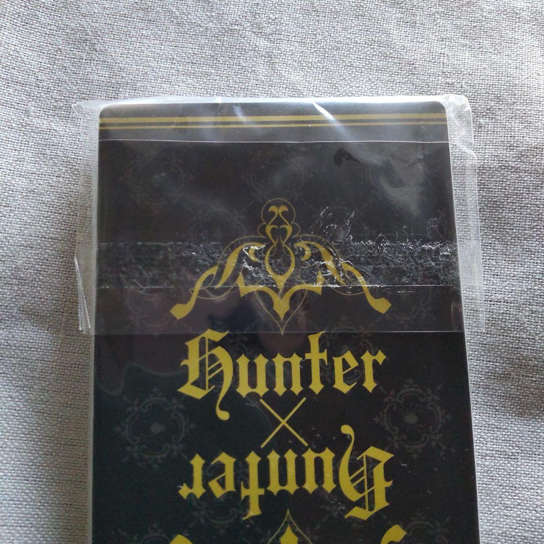 HUNTER x HUNTER タロットカード