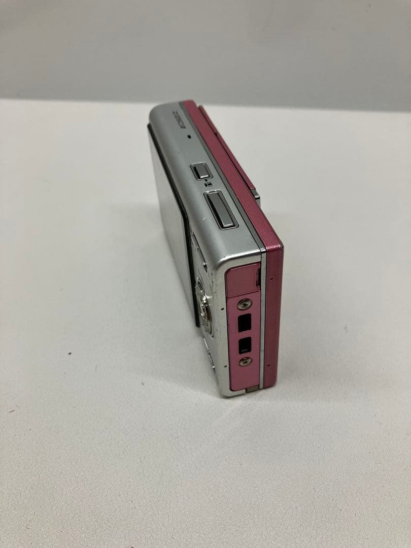 FUJIFILM Finepix Z250fd デコレーションピンク　動作確認済