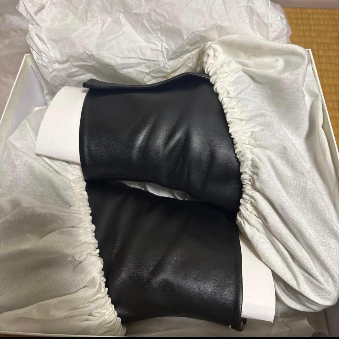 Maison Margiela Tabi boots 38サイズ