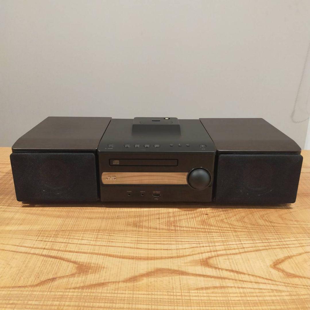 ※JVC　ビクター　CDレシーバー　ミニコンポ EXS1-B