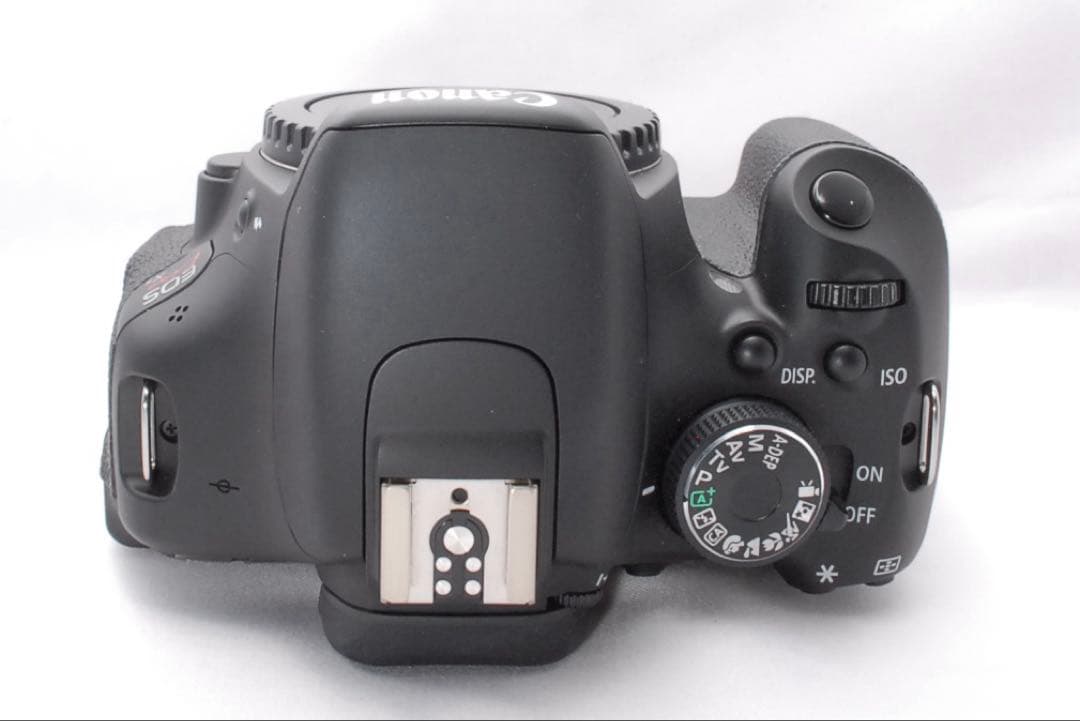 Canon EOS Kiss X5 手ぶれ補正レンズ付き スマホ転送可 一眼レフ