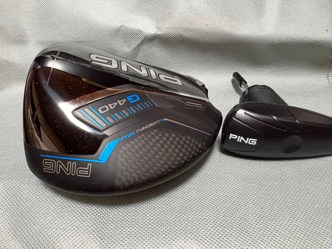 PING G440 SFT ドライバー 9度