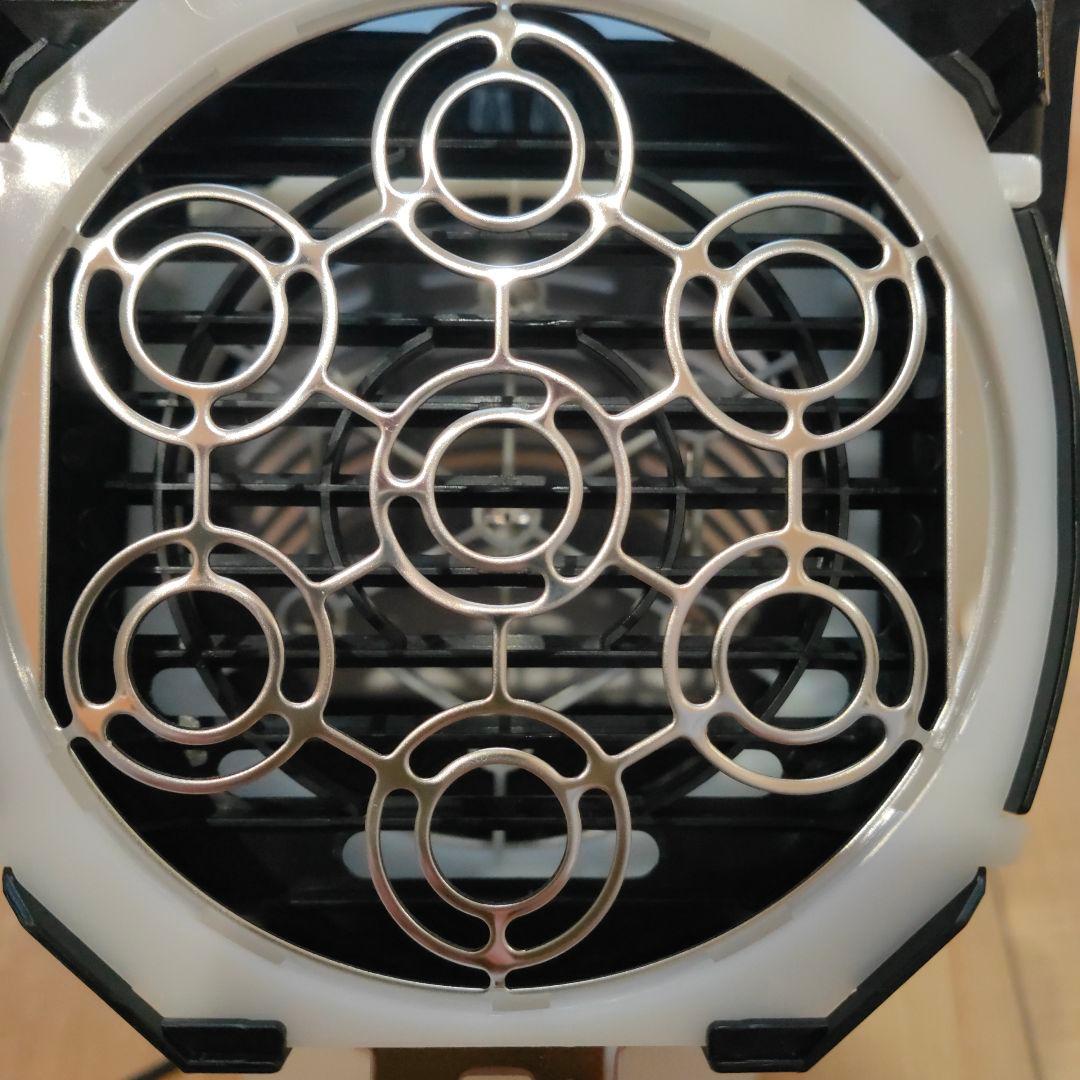 空気清浄機・イオン発生器 maxell OZONEO PLUS MXAP-APL250WH