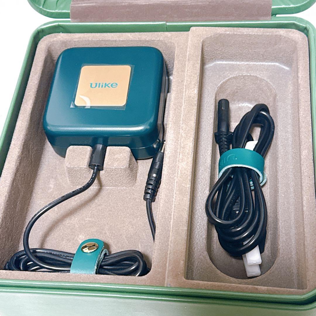 【美品】 Ulike Air Pro IPL光美容器 脱毛器 UI04