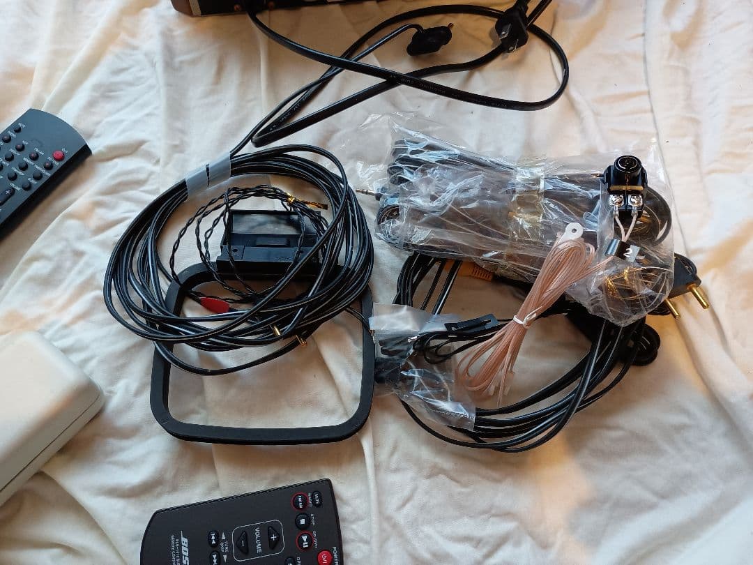 Bose PLS-1610 DVDレシーバー