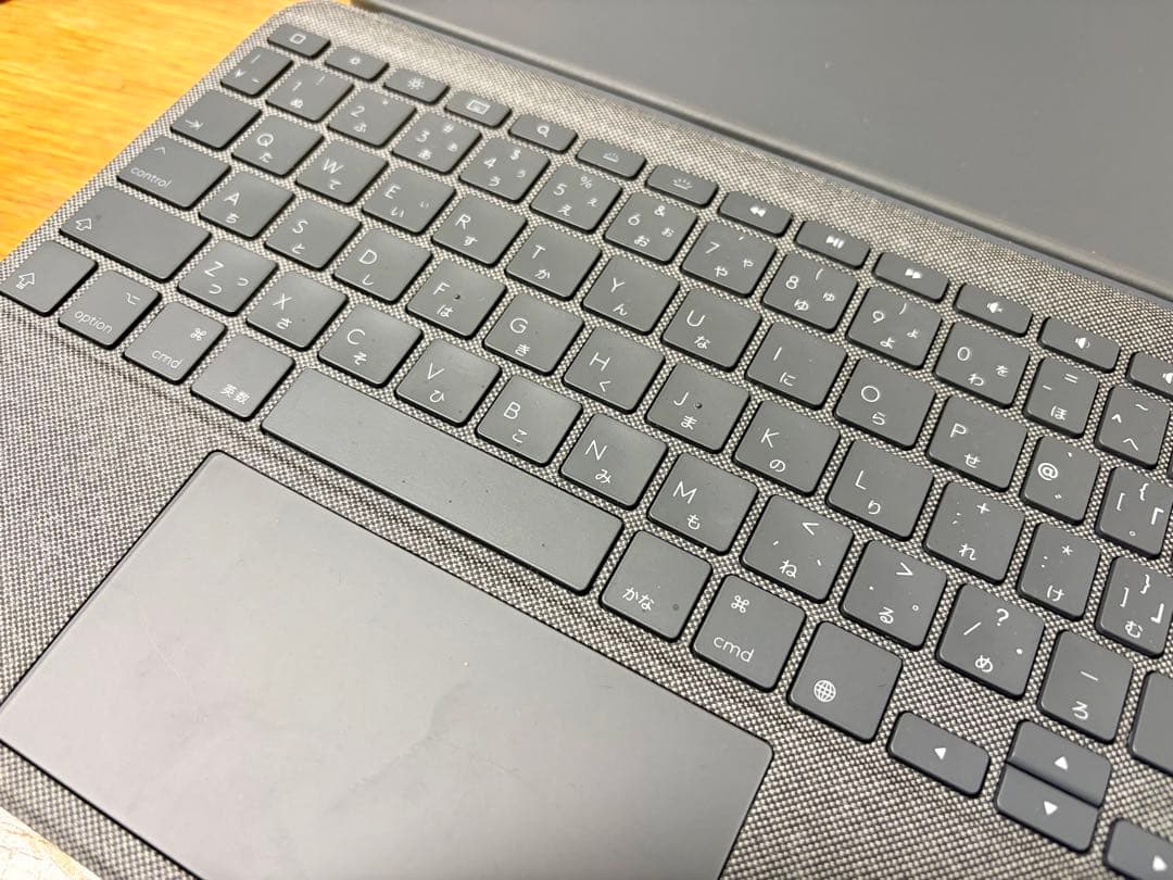 Logicool Combo Touch iPad Pro 11インチ用ケース
