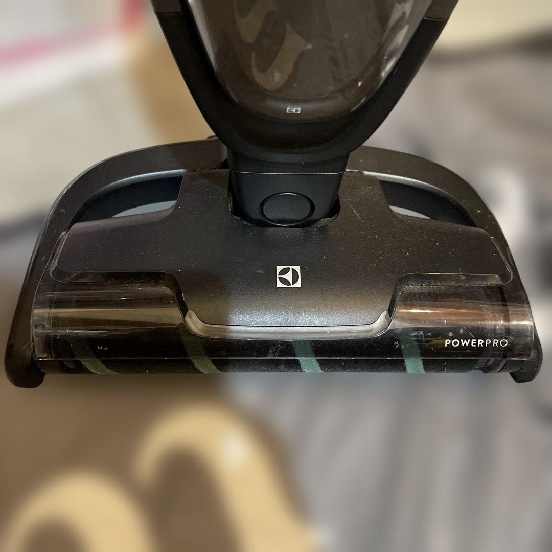 エレクトロラックス 掃除機 コードレス マホガニーブロンズ PQ92-3EMF