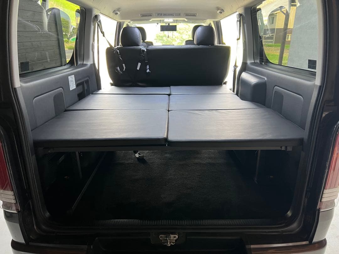 ハイエース 200系 ベットキット スーパーGL 標準