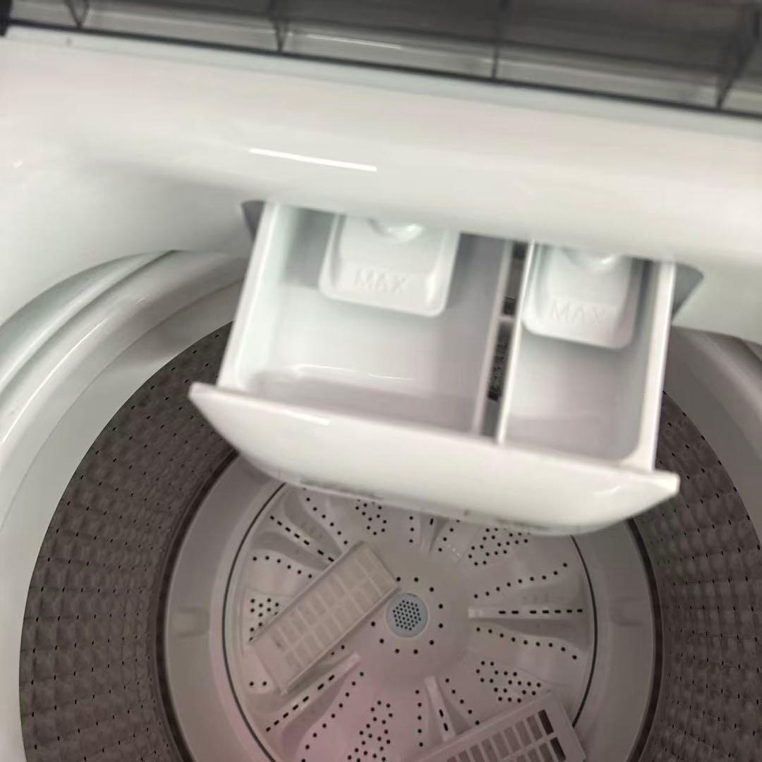 自社配送設置無料　アクア冷蔵庫　ハイアール洗濯機　新生活　一人暮らし