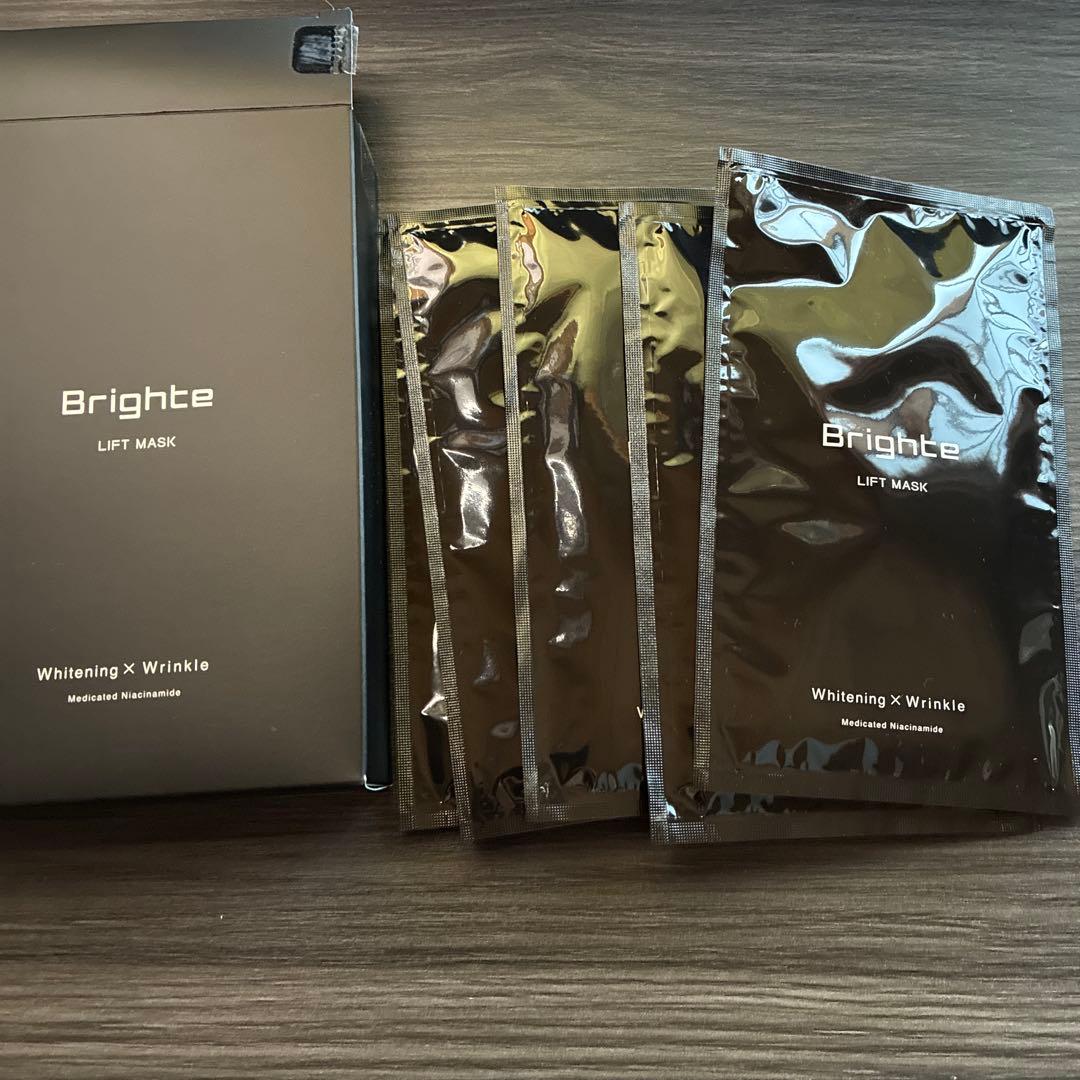 Brighte ELEKI BRUSH+ 美顔器＋おまけつき