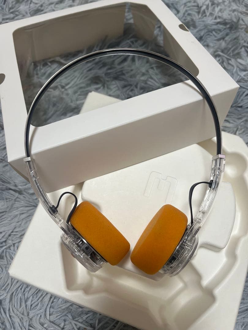 Defunc Mondo Freestyle ワイヤレスヘッドフォン