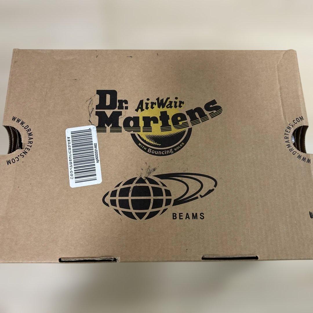 【未使用 試着のみ】ドクターマーチン ビームス コラボ