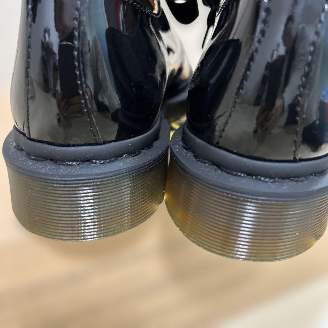 【未使用 試着のみ】ドクターマーチン ビームス コラボ