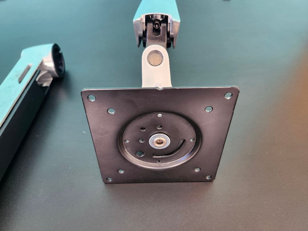 エルゴトロン LX モニターアーム 長身ポール