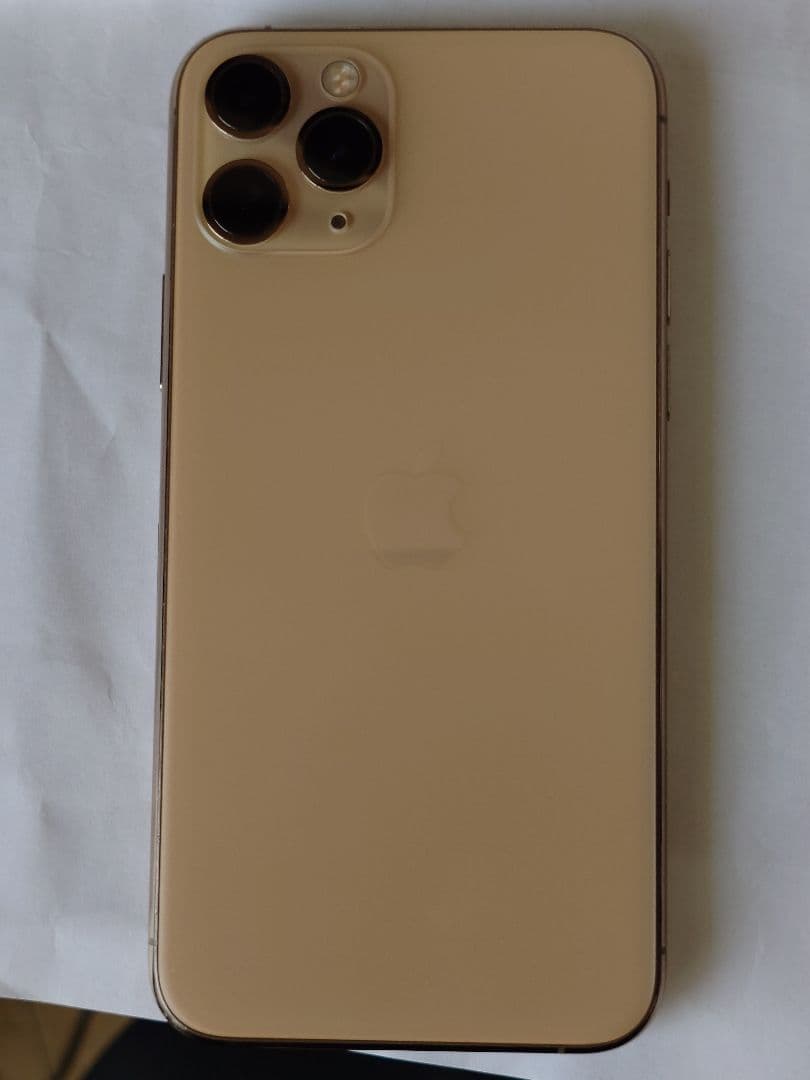 Iphone 11 pro ゴールド 64GB