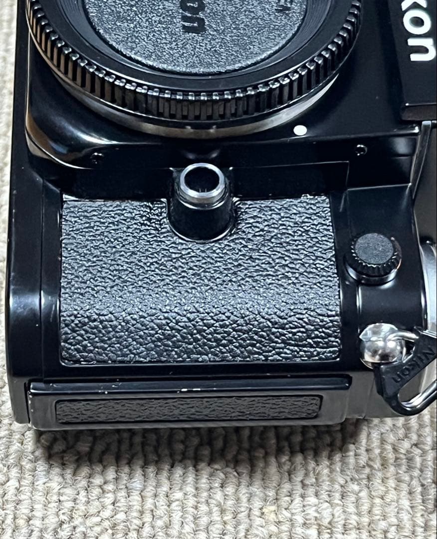 ニコン F2 アイレベル 黒 純正OH 美品
