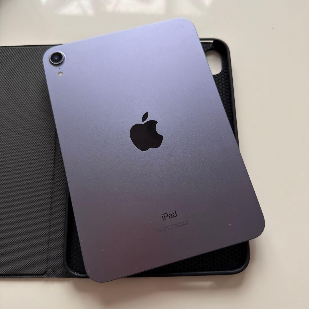 iPad mini6（第6世代）256GB Wi-Fiモデル パープル