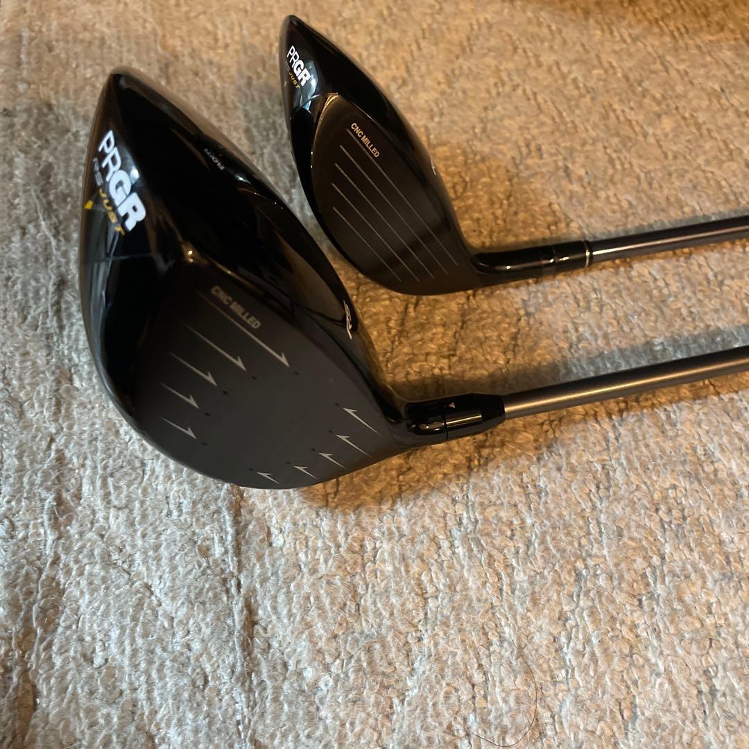 PRGR RS ドライバーのみ D IAMANA 専用です！