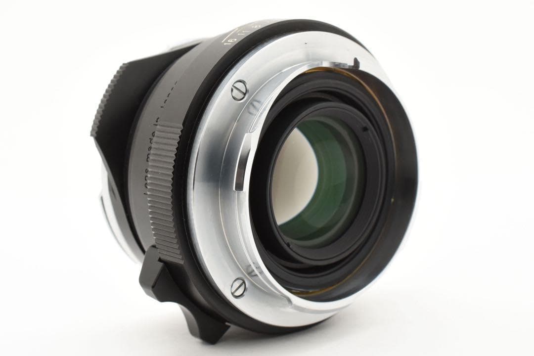 美品 Voigtländer Nokton Classic 40mmf/1.4