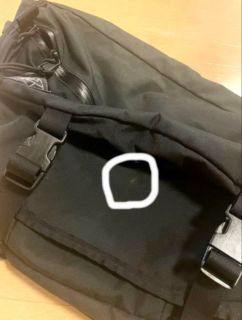 ミステリーランチ　インベーダー　廃盤モデル