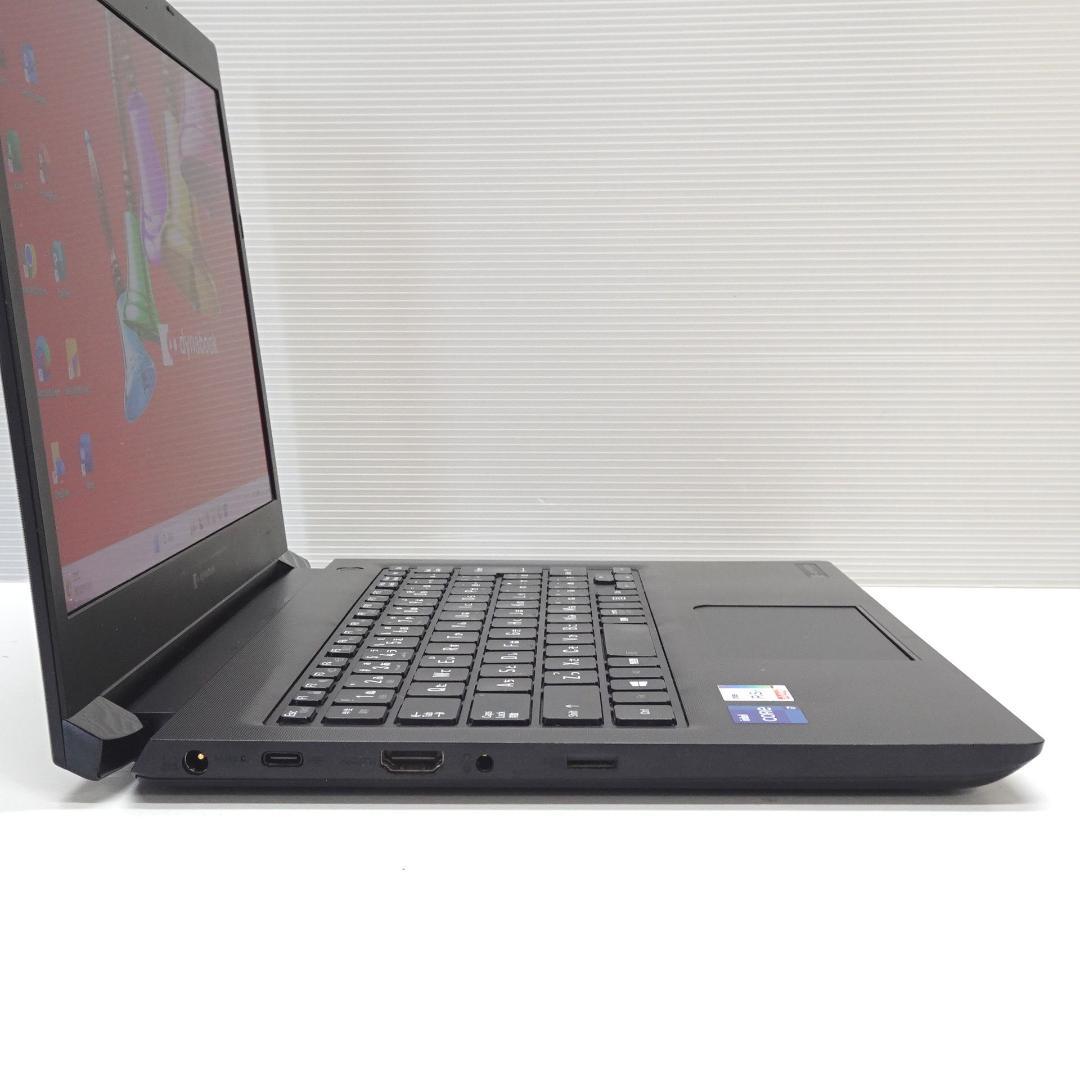 Dynabook 超軽量 爆速 第11世代 i7 16GB 512GB オフィス