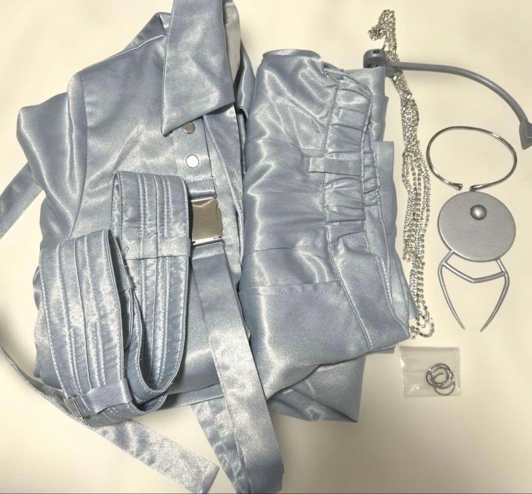 エイリアンステージ　ルカ　コスプレ