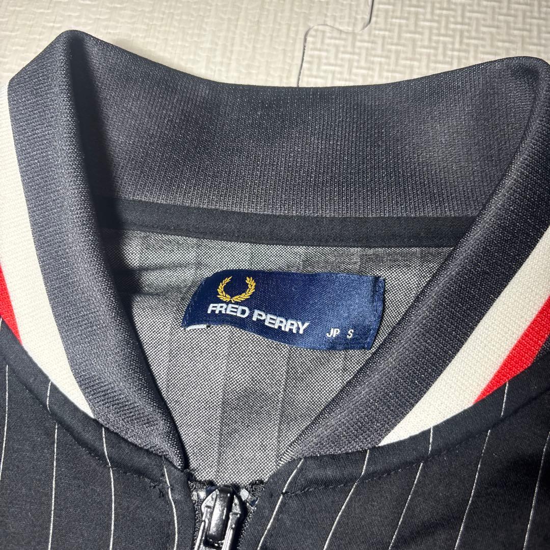 FREDPERRY × AMERICANRAGCIE 別注 トラックジャケット