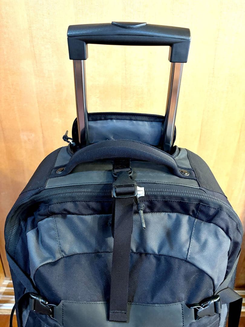 THE NORTH FACE キャリーカート ブラック