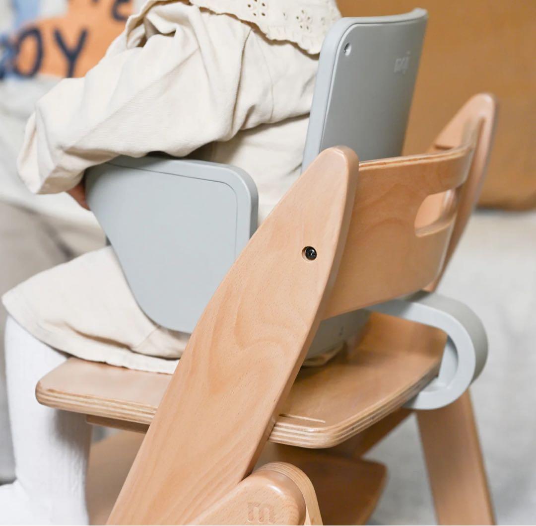 moji YIPPY スターターセット/グレー&フードトレイ&クッション