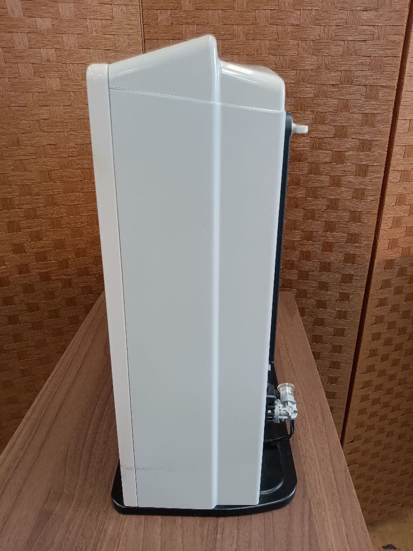 T292 ガスファンヒーター　リンナイ　LPガス用　2013年製