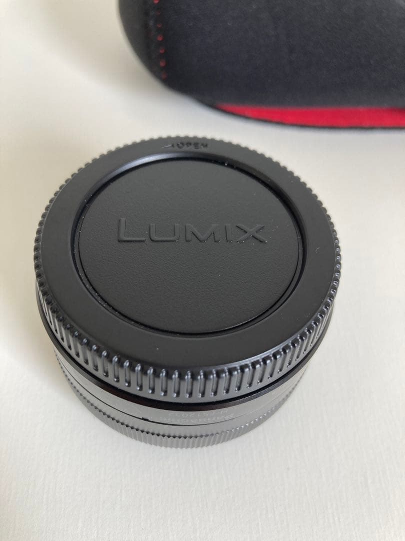 パナソニック LUMIX G DC-GF10 12-32mm 標準 ズームレンズ