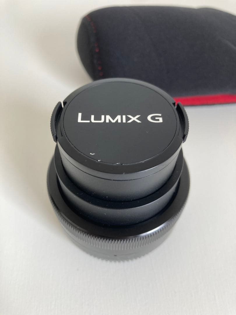 パナソニック LUMIX G DC-GF10 12-32mm 標準 ズームレンズ