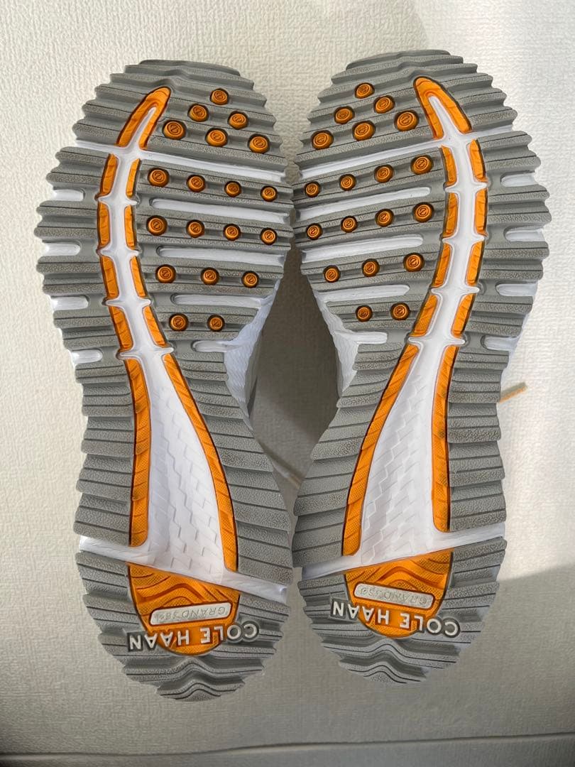 コール ハーンゴルフシューズ