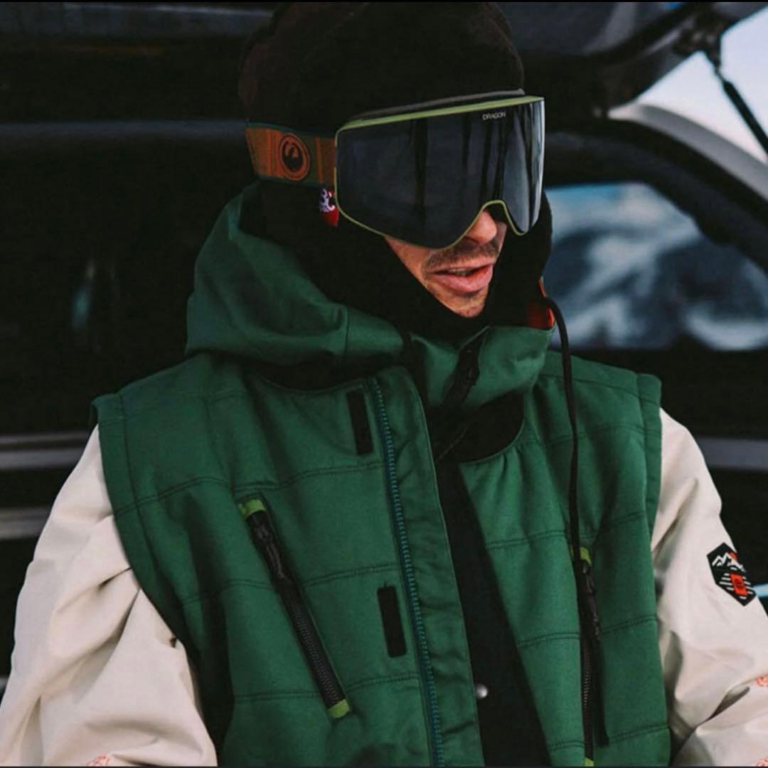 686 スノーボードウェア 上下セット  vest フルセット