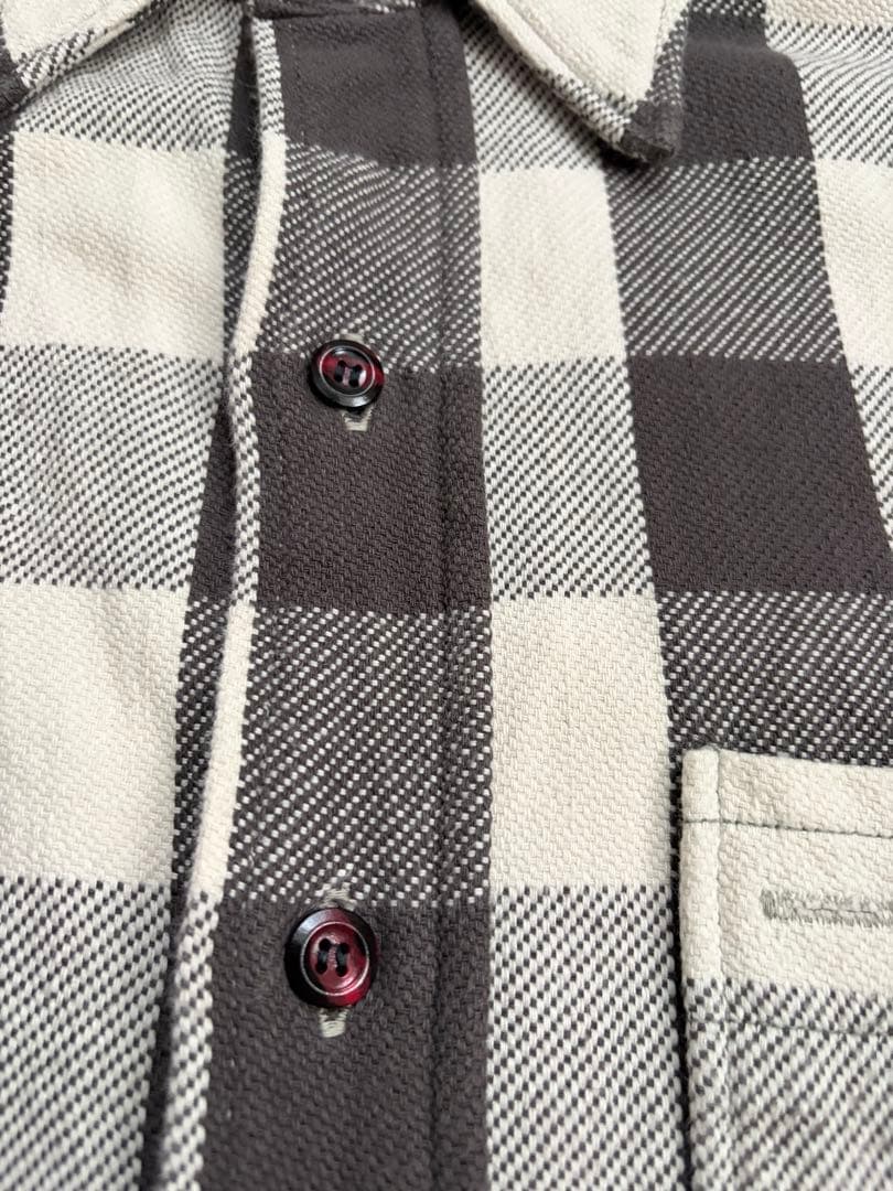WAREHOUSE ネルシャツ Lot 3104 FLANNEL SHIRTS
