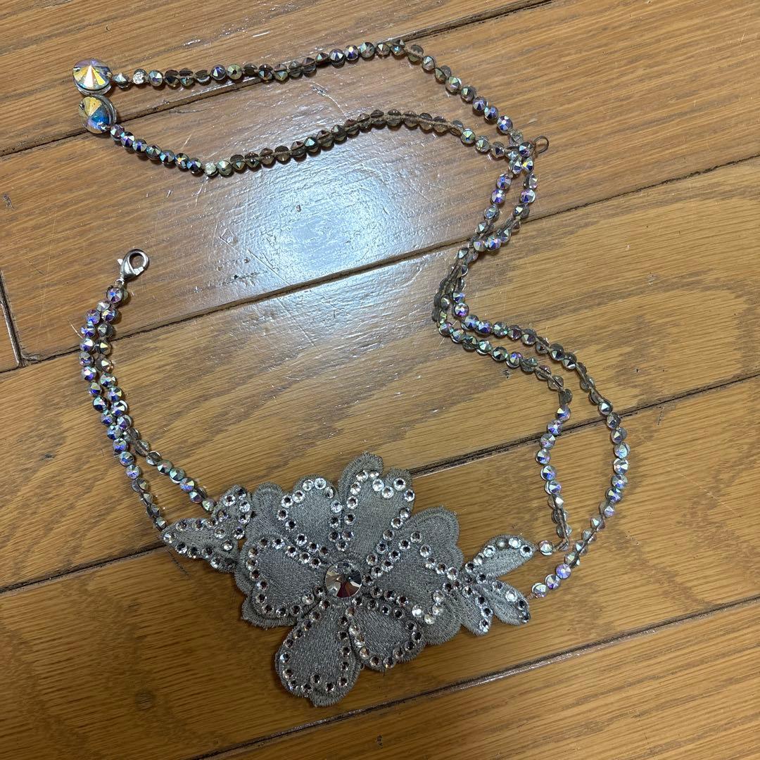 社交ダンス　スタンダードドレス　チャコット凛舞　英国製　　クリスアンクローバー