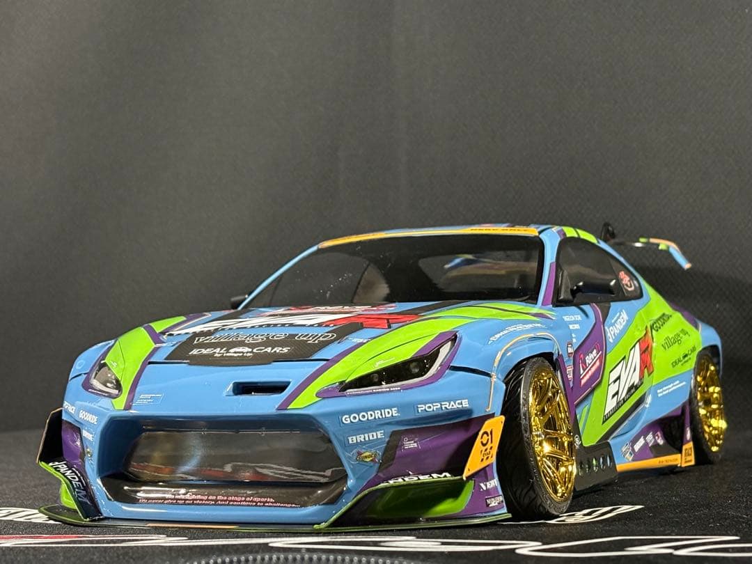 パパ　新品★アディクションPANDEM GR86