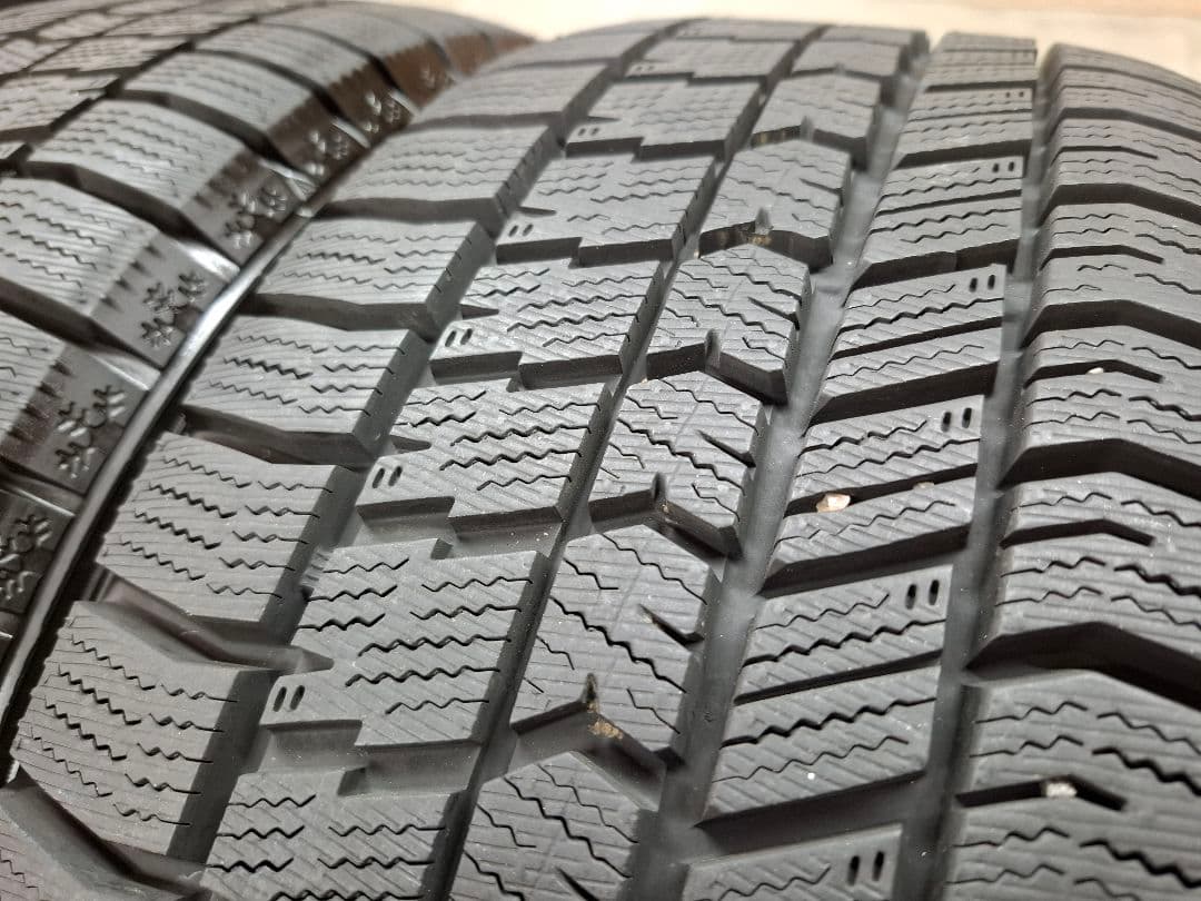 【ほぼ新品】マツダ ロードスター 純正 ホイールタイヤ 2023年 スタッドレス