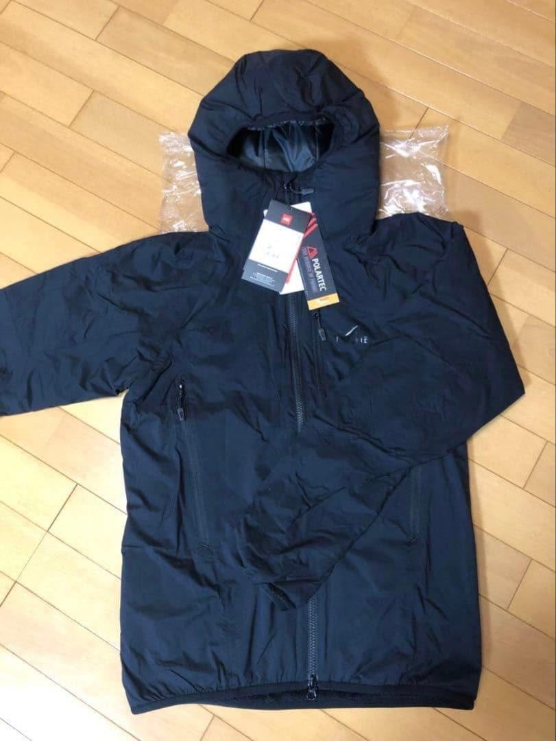 MILLET ミレー ブリーズバリヤー トイ アルファ ダイレクト ジャケット