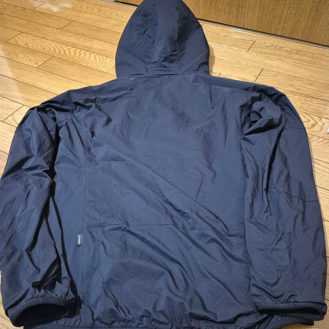 MILLET ミレー ブリーズバリヤー トイ アルファ ダイレクト ジャケット