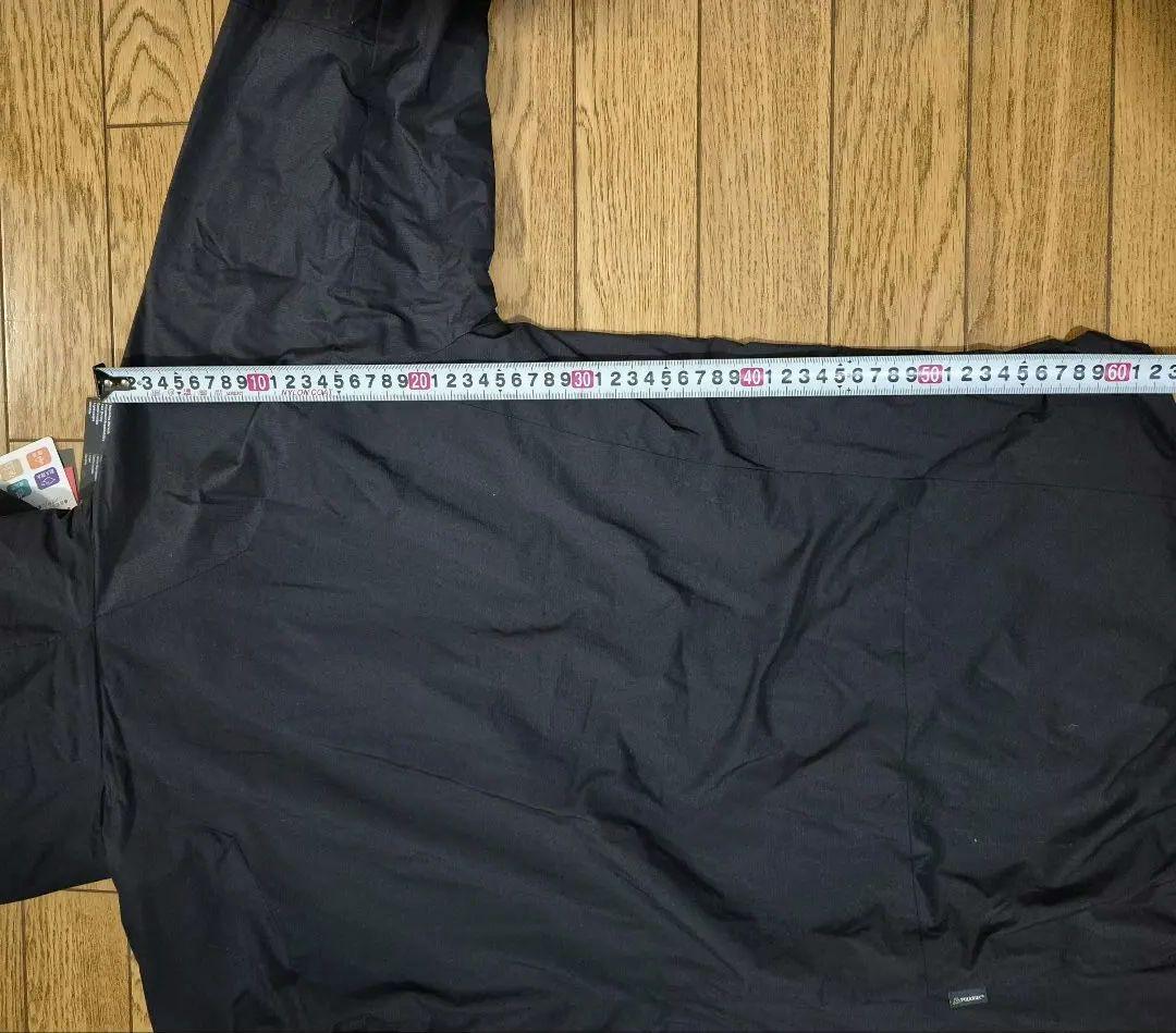 MILLET ミレー ブリーズバリヤー トイ アルファ ダイレクト ジャケット