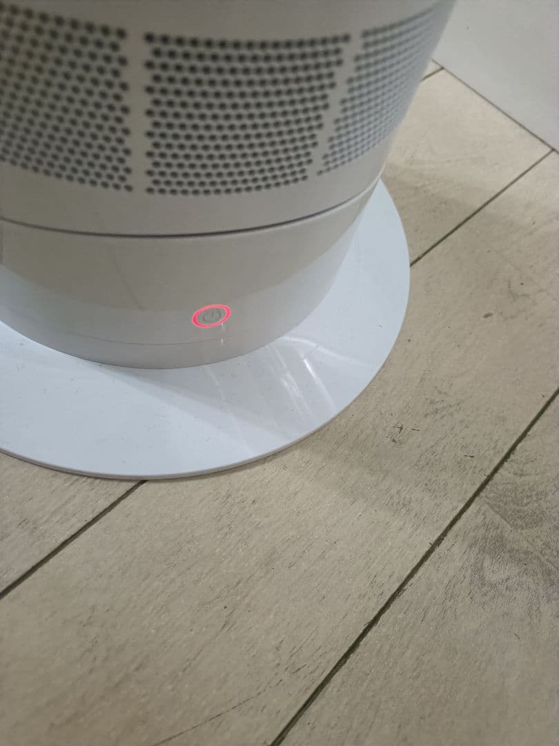 【美品♪】Dyson ダイソン AM09 hot+cool 2020年製