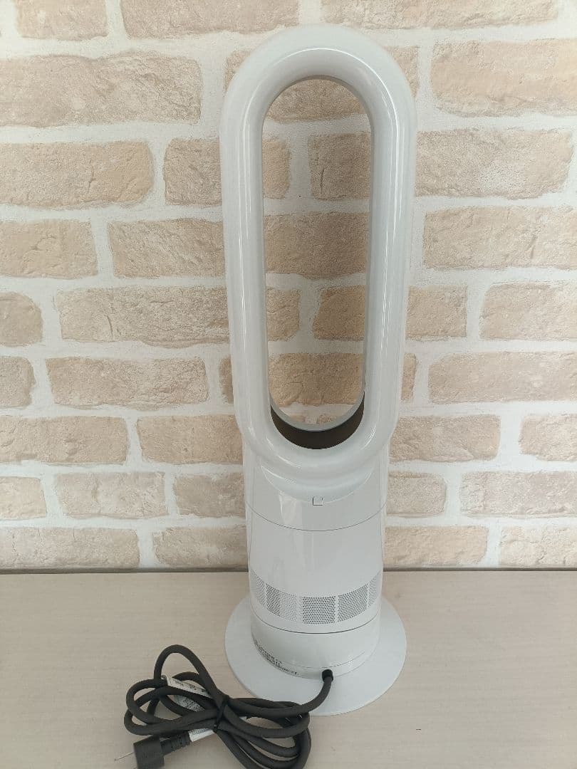 【美品♪】Dyson ダイソン AM09 hot+cool 2020年製