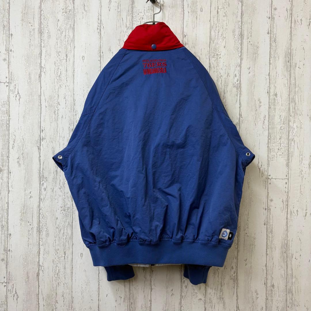 【激レア】WIND AND SEA ウィンダンシー　ジャケット　NBA 刺繍